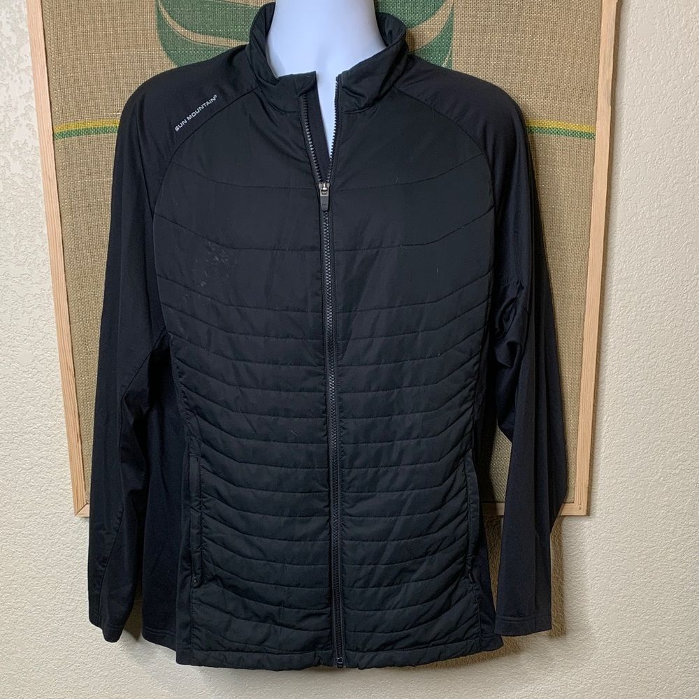 SUN MOUNTAIN, men’s WIND WEAR, XL